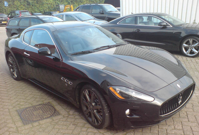 Maserati GranTurismo S