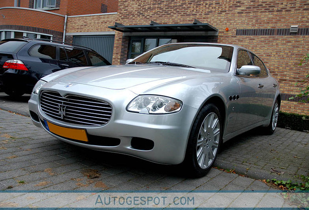 Maserati Quattroporte