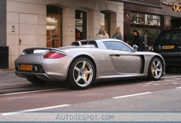 Porsche Carrera GT