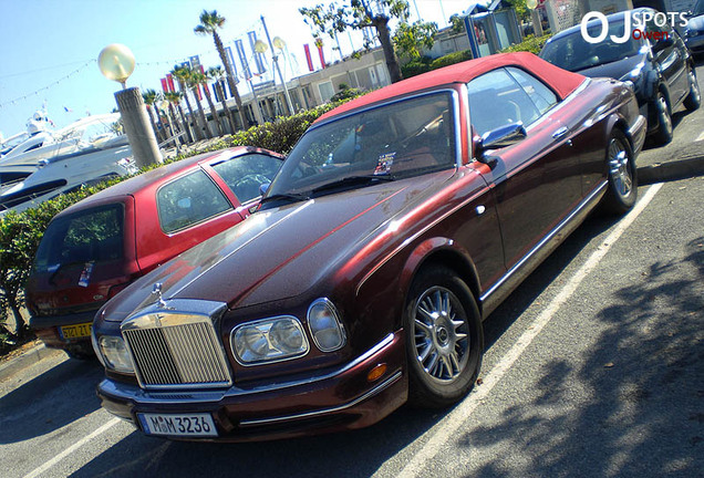 Rolls-Royce Corniche