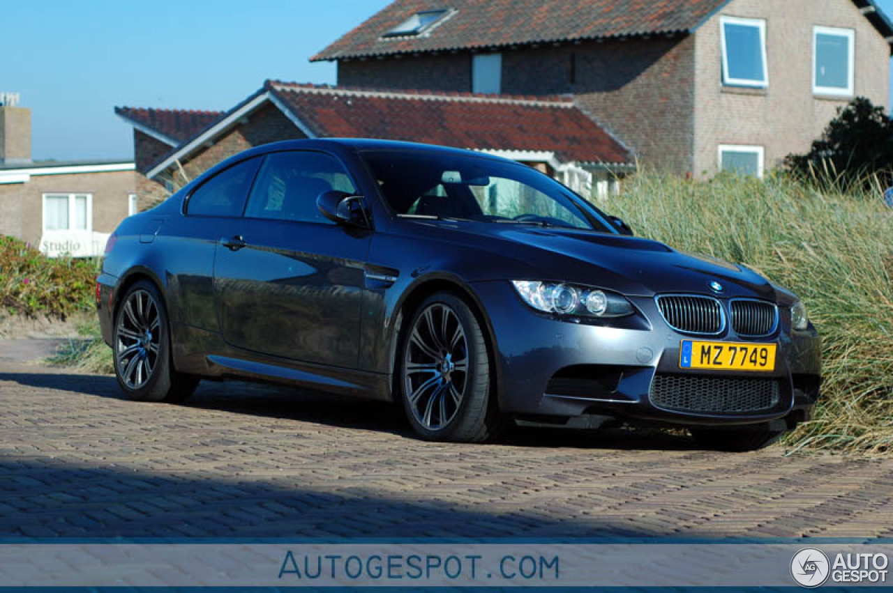 BMW M3 E92 Coupé