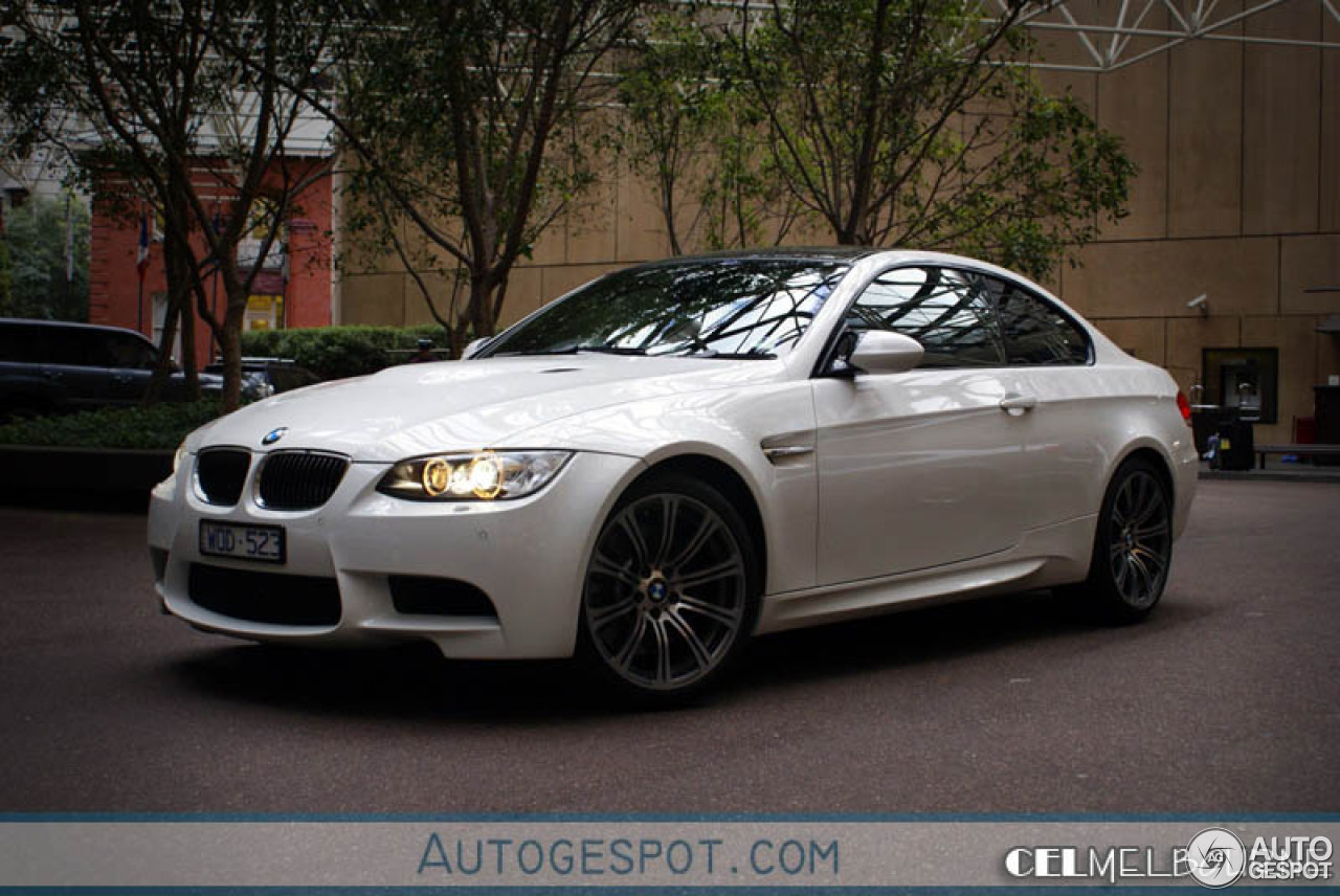 BMW M3 E92 Coupé