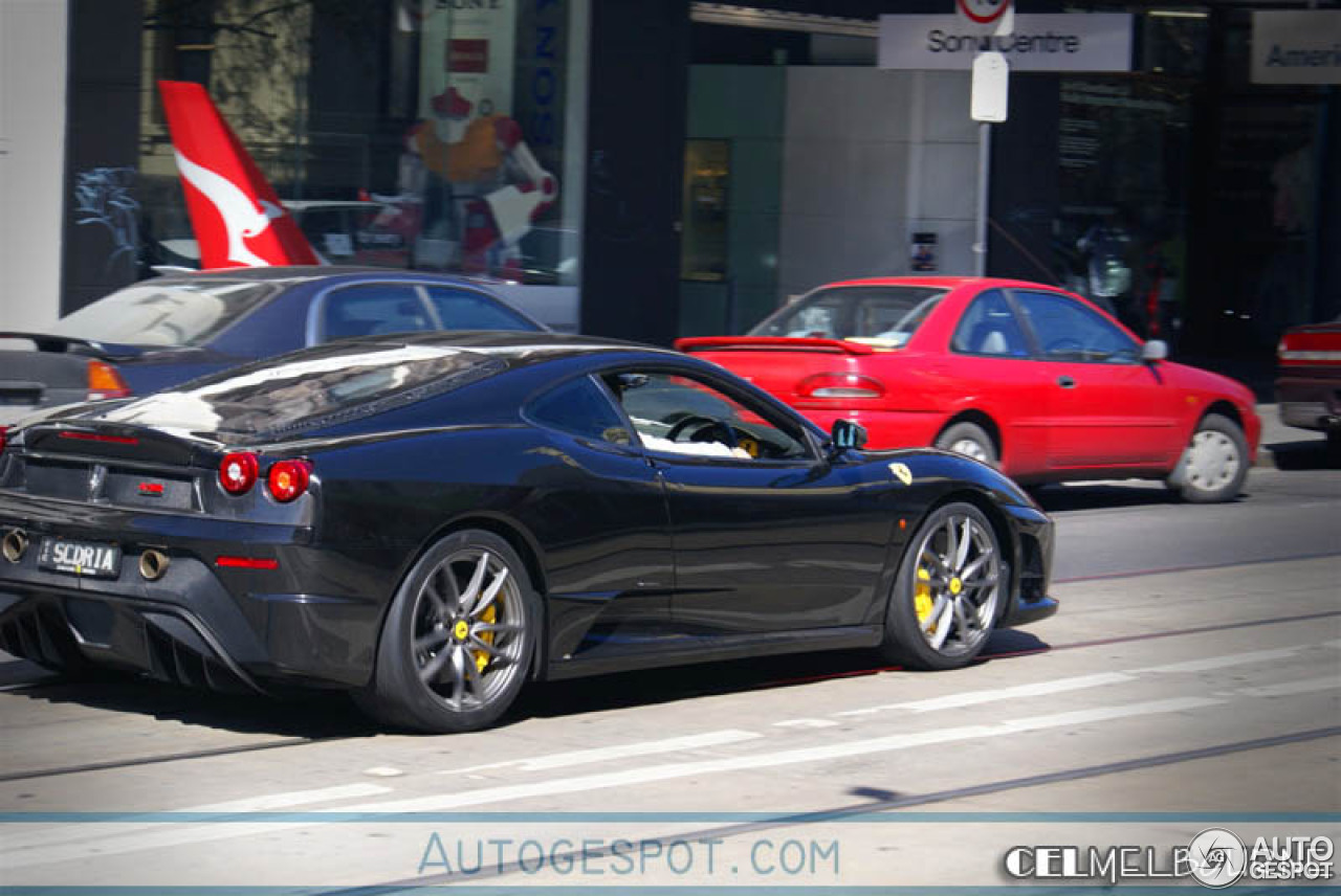 Ferrari 430 Scuderia