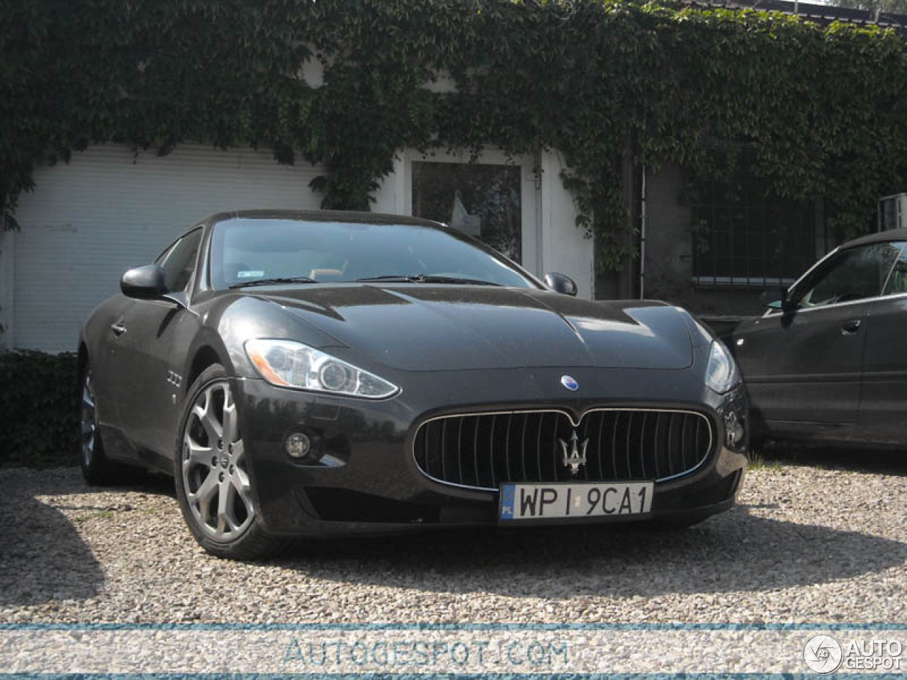 Maserati GranTurismo