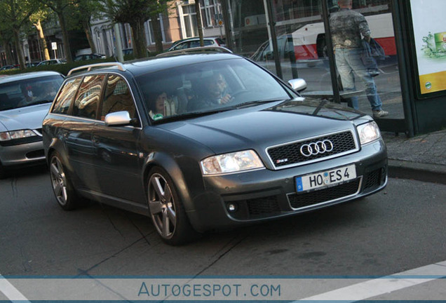 Audi RS6 Avant C5