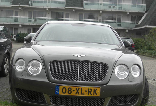 Bentley Continental Flying Spur