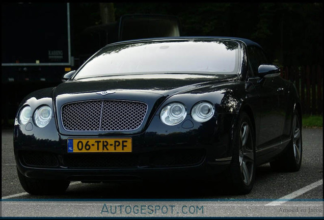 Bentley Continental GTC