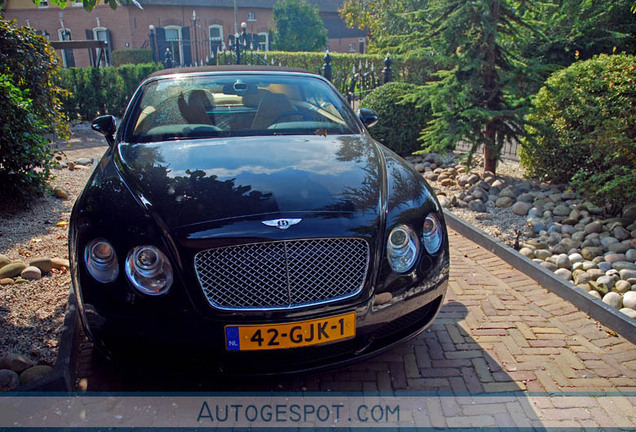 Bentley Continental GTC