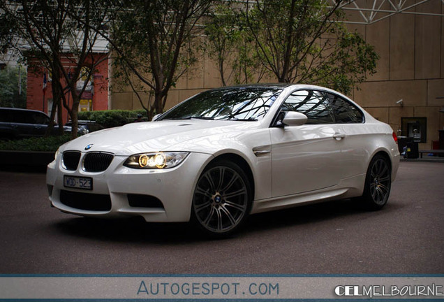 BMW M3 E92 Coupé