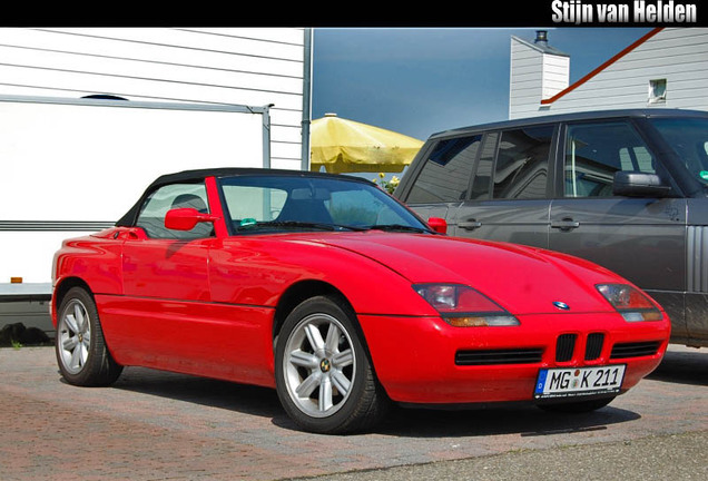 BMW Z1