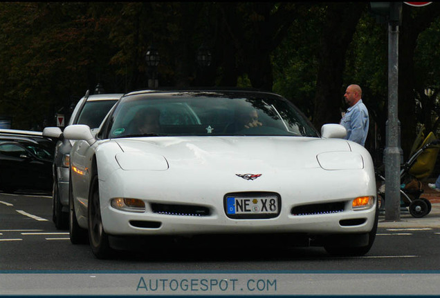 Chevrolet Corvette C5