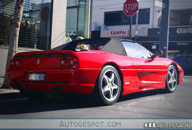 Ferrari F355 Spider