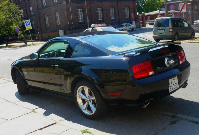 Ford Mustang GT