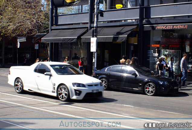 Holden HSV E Series GTS