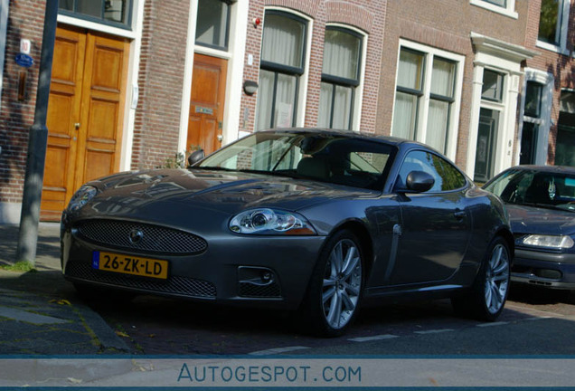 Jaguar XKR 2006