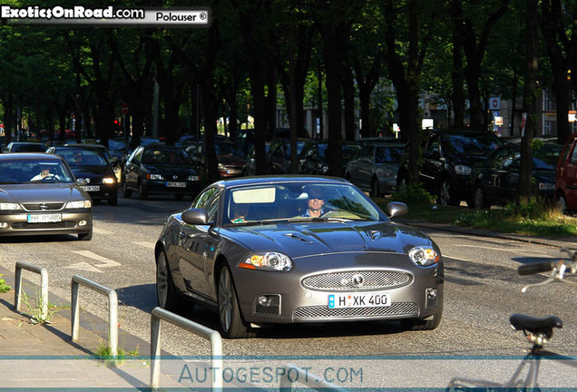 Jaguar XKR 2006