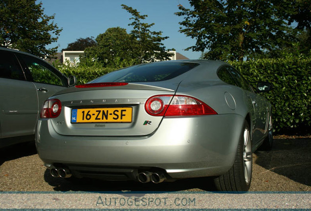 Jaguar XKR 2006