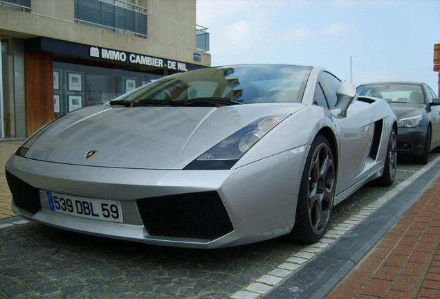 Lamborghini Gallardo