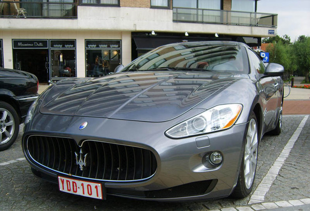 Maserati GranTurismo