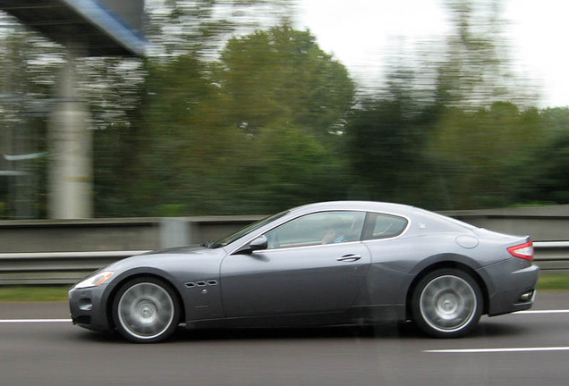 Maserati GranTurismo