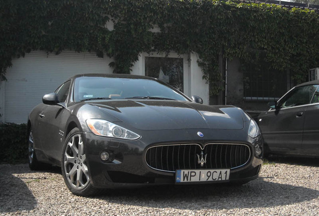 Maserati GranTurismo