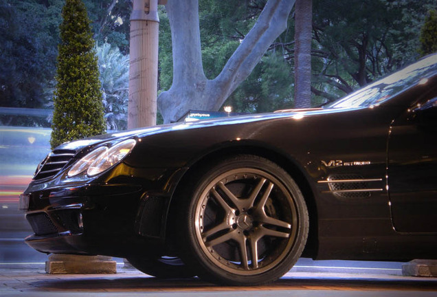 Mercedes-Benz SL 65 AMG R230