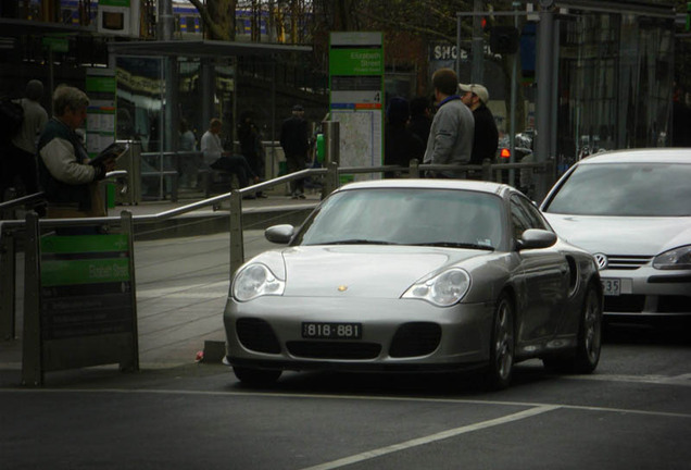 Porsche 996 Turbo