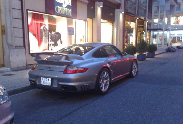 Porsche 997 GT2