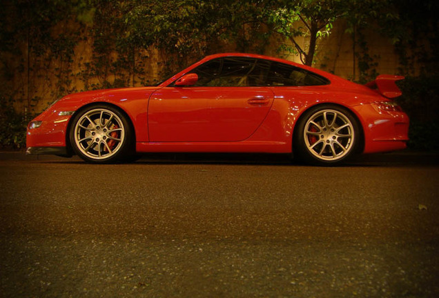 Porsche 997 GT3 MkI