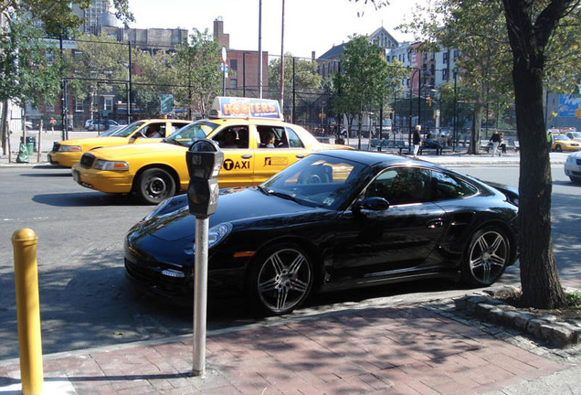 Porsche 997 Turbo MkI