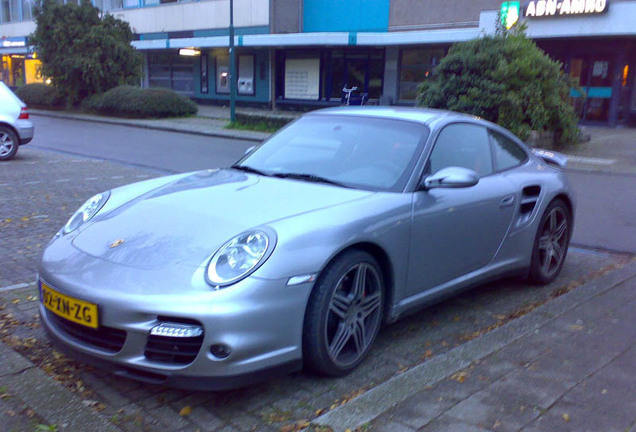 Porsche 997 Turbo MkI