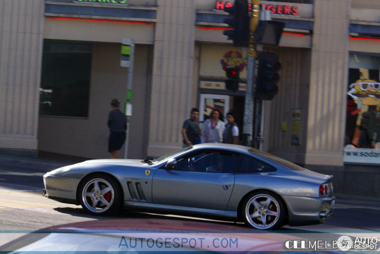 Ferrari 575 M Maranello GTC