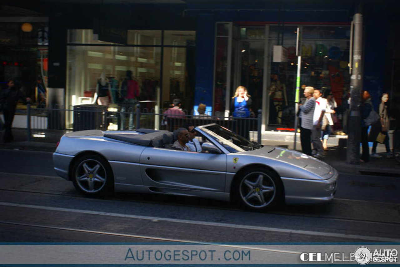 Ferrari F355 Spider