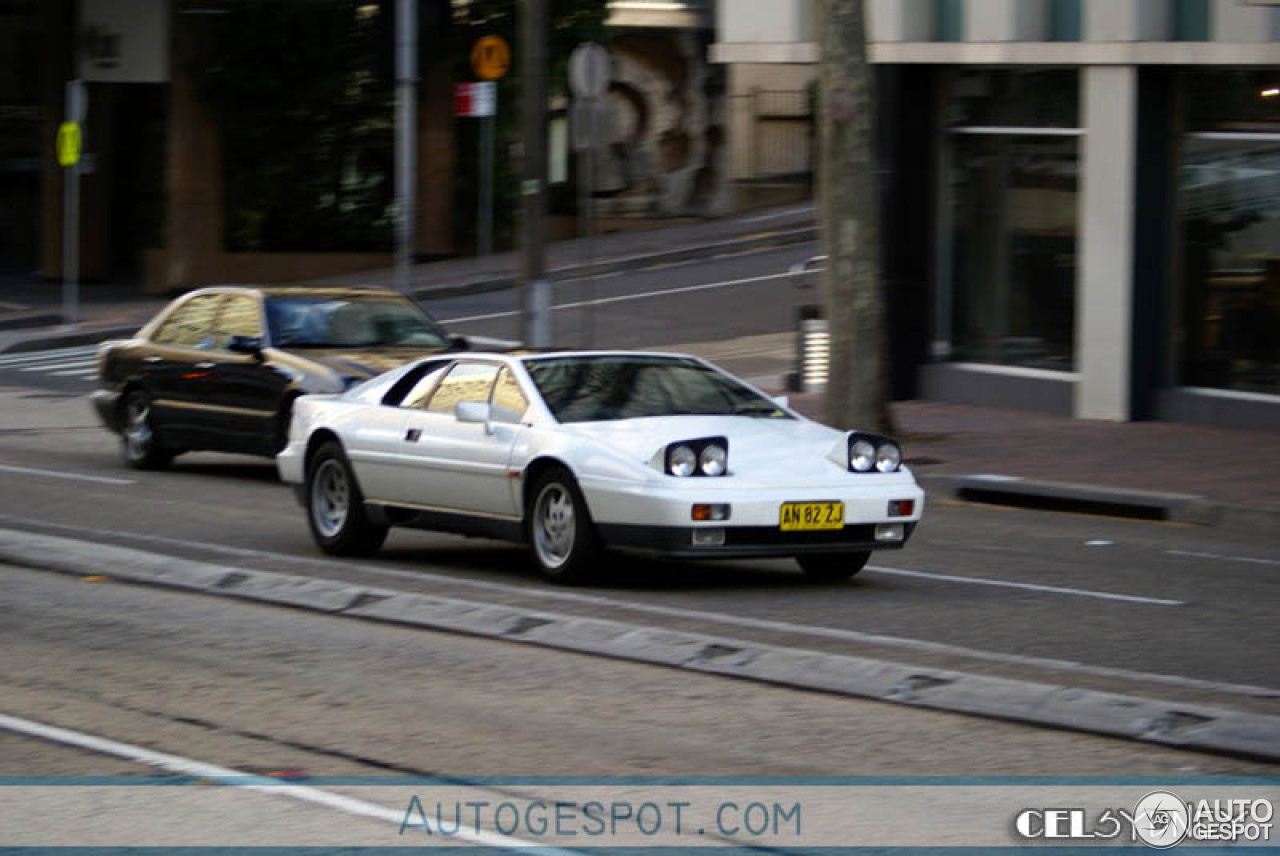 Lotus Esprit Turbo