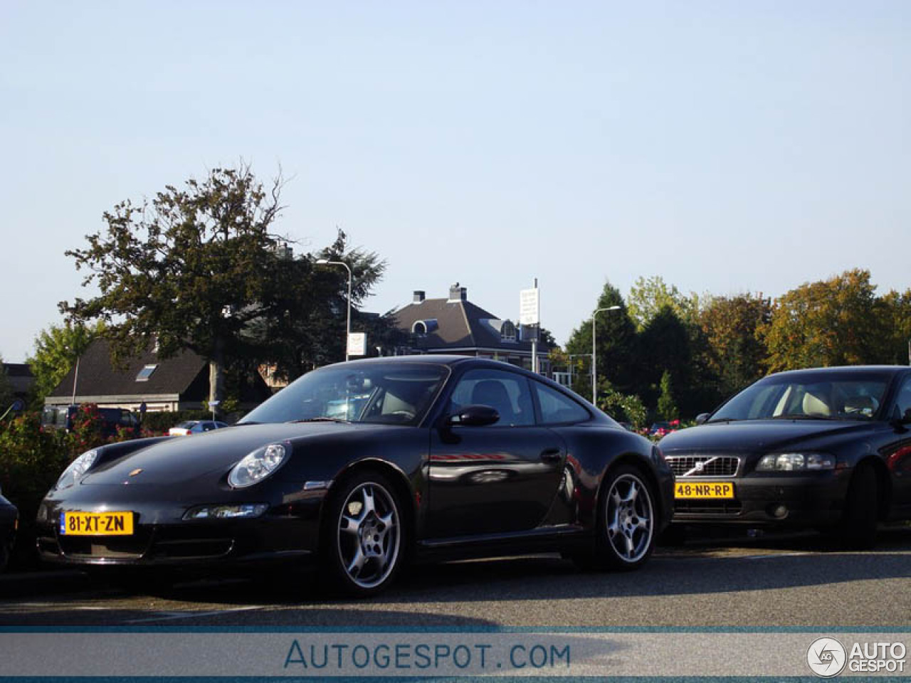 Porsche 997 Carrera 4S MkI