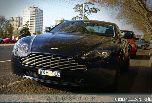 Aston Martin V8 Vantage