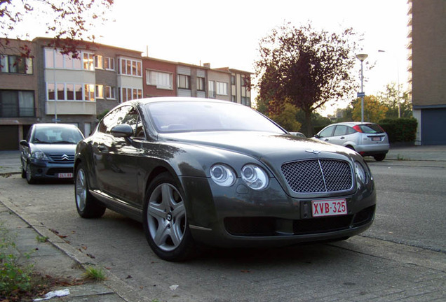 Bentley Continental GT