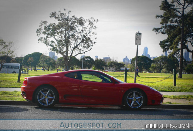 Ferrari 360 Modena