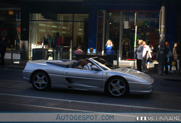 Ferrari F355 Spider