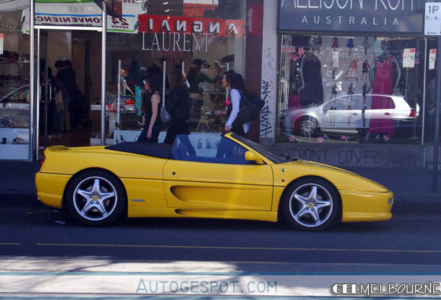 Ferrari F355 Spider