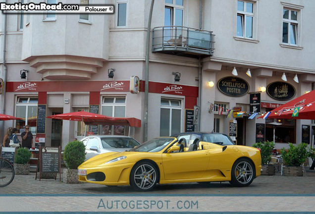 Ferrari F430 Spider