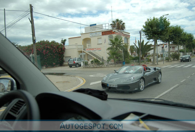 Ferrari F430 Spider