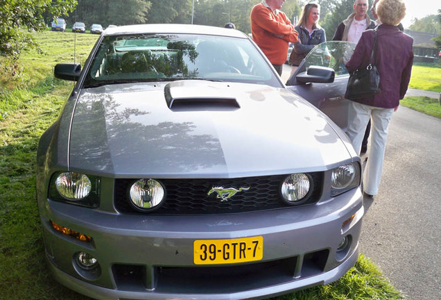 Ford Mustang Roush Stage 3