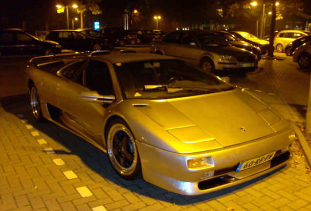 Lamborghini Diablo SV