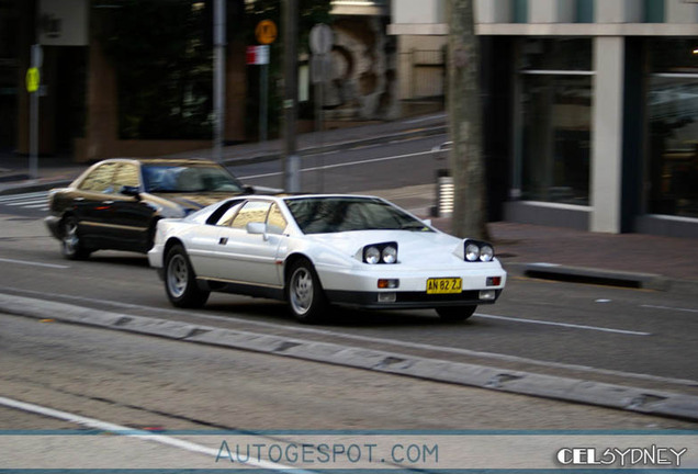 Lotus Esprit Turbo