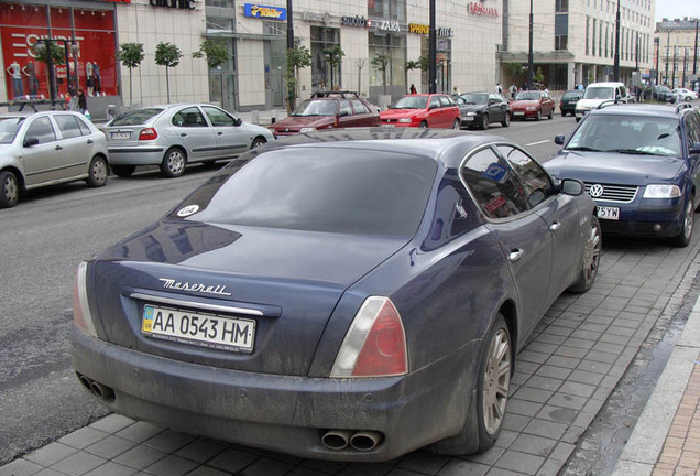 Maserati Quattroporte