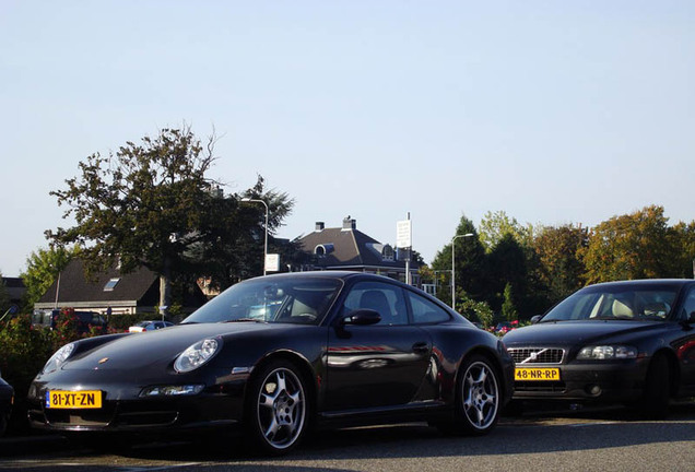 Porsche 997 Carrera 4S MkI