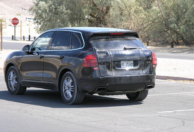 Porsche Cayenne 2010