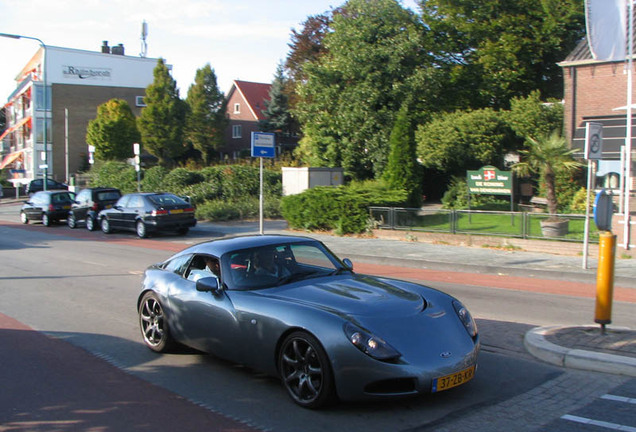 TVR T350C