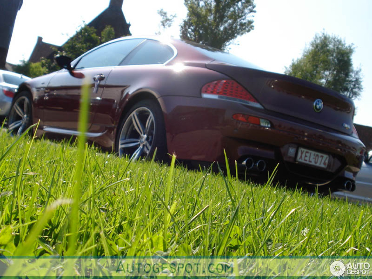 BMW M6 E63